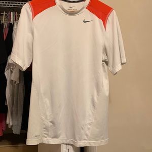 Size small mens Nike dry fit workout shirt